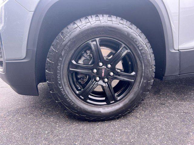 used 2023 GMC Acadia car, priced at $37,500