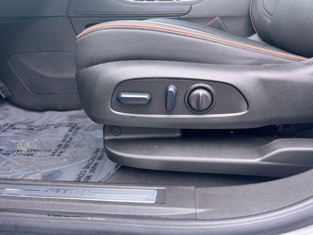 used 2023 GMC Acadia car, priced at $37,500