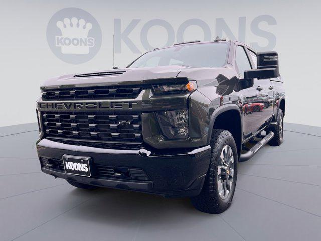 used 2023 Chevrolet Silverado 2500 car, priced at $48,000
