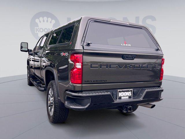 used 2023 Chevrolet Silverado 2500 car, priced at $48,000