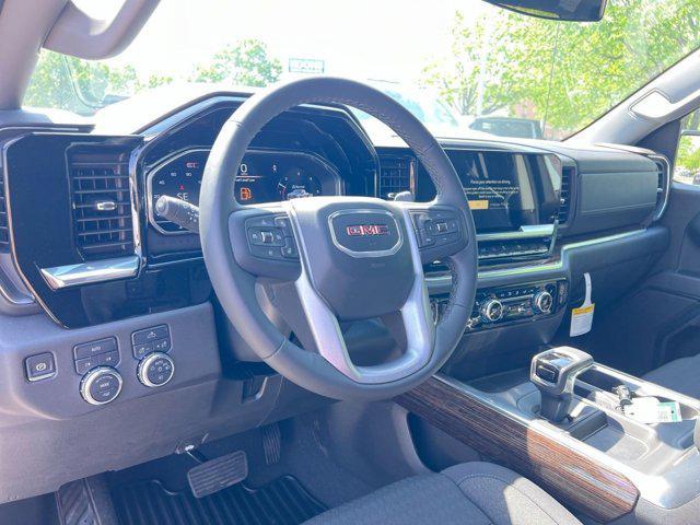 new 2025 GMC Sierra 1500 car, priced at $52,122