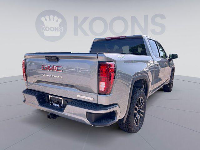new 2025 GMC Sierra 1500 car, priced at $52,500