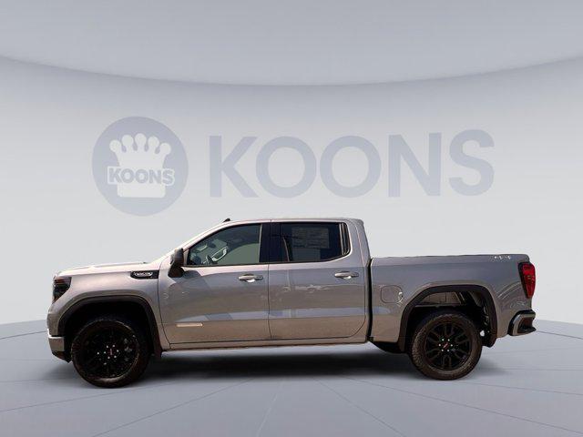 new 2025 GMC Sierra 1500 car, priced at $52,122