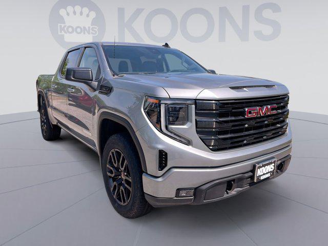 new 2025 GMC Sierra 1500 car, priced at $52,122