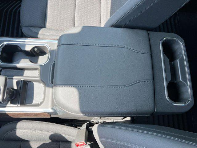 new 2025 GMC Sierra 1500 car, priced at $52,122