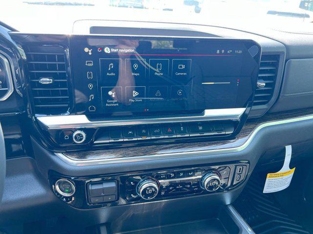 new 2025 GMC Sierra 1500 car, priced at $52,122