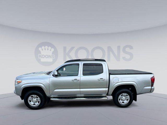 used 2023 Toyota Tacoma car, priced at $33,500