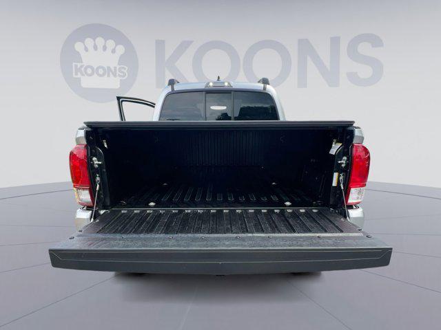 used 2023 Toyota Tacoma car, priced at $33,500