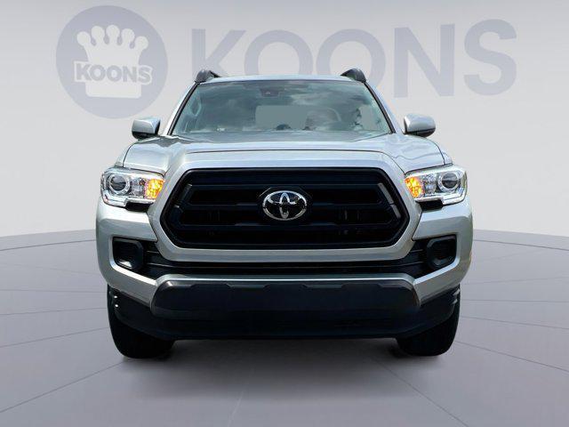 used 2023 Toyota Tacoma car, priced at $33,500