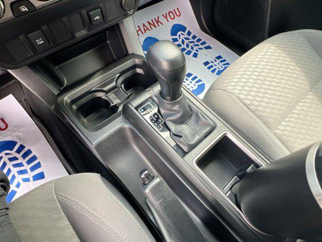 used 2023 Toyota Tacoma car, priced at $33,500