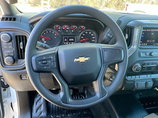 new 2024 Chevrolet Silverado 1500 car, priced at $42,000