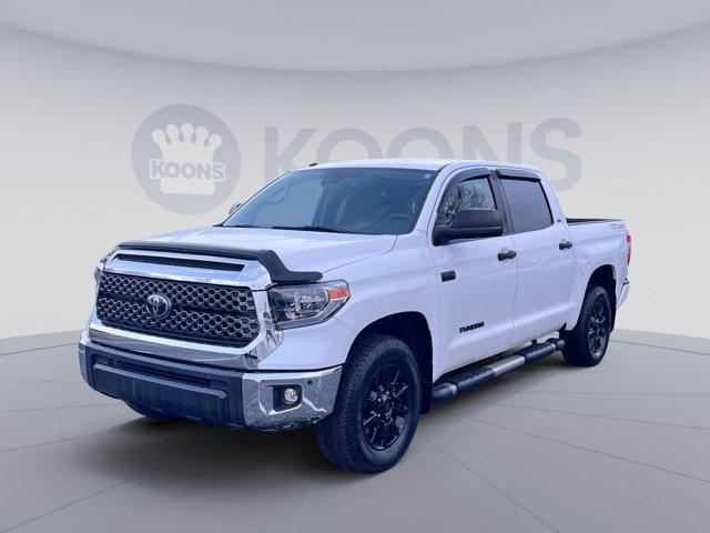 used 2019 Toyota Tundra car, priced at $34,500