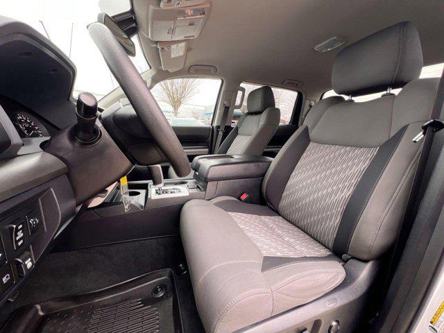 used 2019 Toyota Tundra car, priced at $34,500