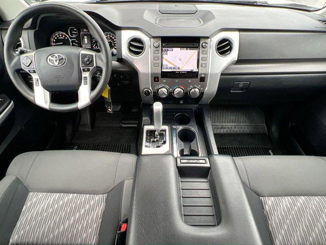 used 2019 Toyota Tundra car, priced at $34,500