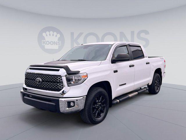 used 2019 Toyota Tundra car, priced at $34,500