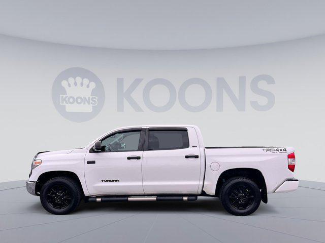 used 2019 Toyota Tundra car, priced at $34,500