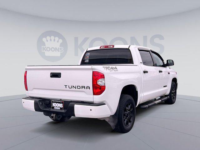 used 2019 Toyota Tundra car, priced at $34,500