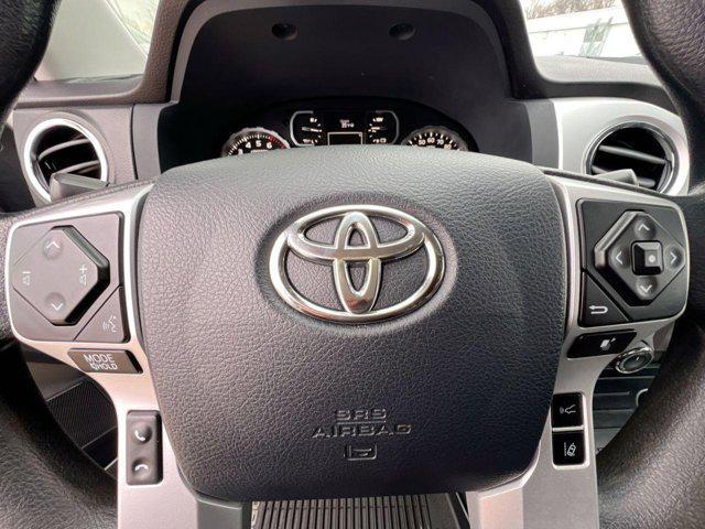 used 2019 Toyota Tundra car, priced at $34,500