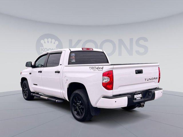 used 2019 Toyota Tundra car, priced at $34,500