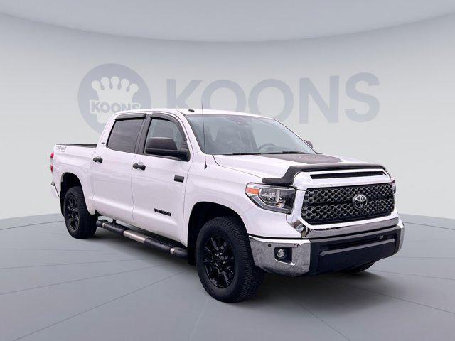 used 2019 Toyota Tundra car, priced at $34,500