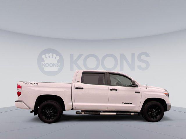 used 2019 Toyota Tundra car, priced at $34,500