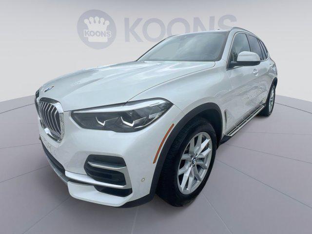 used 2023 BMW X5 car, priced at $42,750