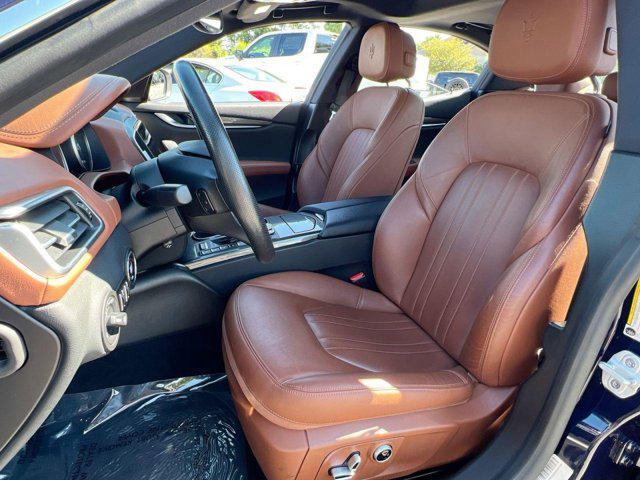 used 2021 Maserati Ghibli car, priced at $34,500