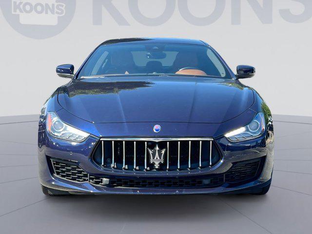 used 2021 Maserati Ghibli car, priced at $34,500