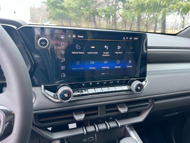 new 2026 Chevrolet Colorado car, priced at $40,060