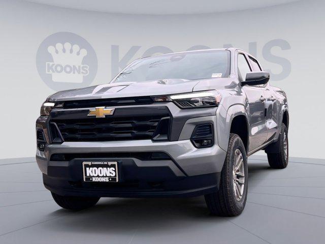 new 2026 Chevrolet Colorado car, priced at $40,060