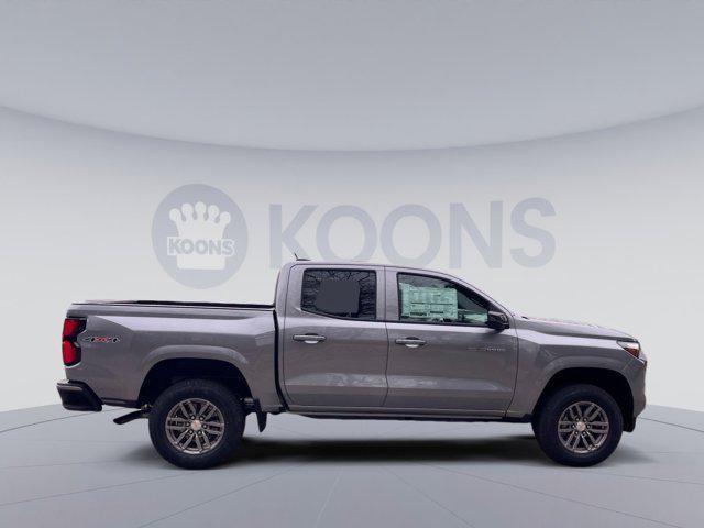 new 2026 Chevrolet Colorado car, priced at $40,060