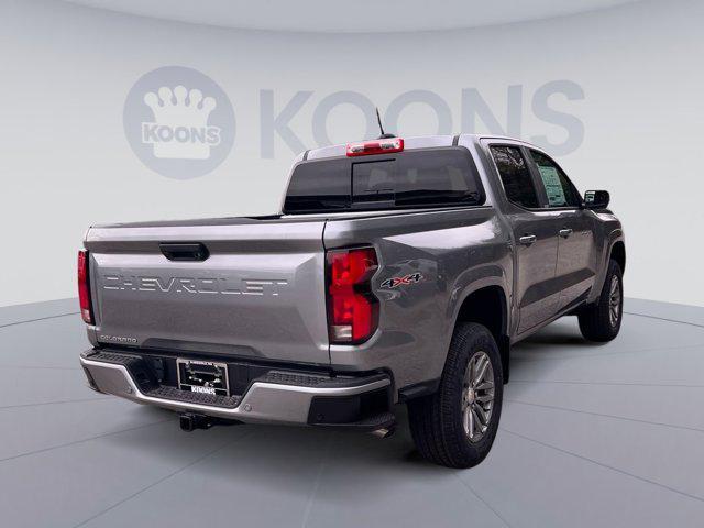 new 2026 Chevrolet Colorado car, priced at $40,060