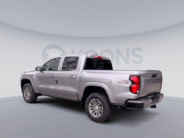 new 2026 Chevrolet Colorado car, priced at $40,060