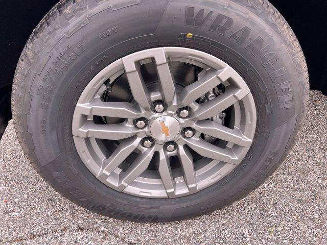 new 2026 Chevrolet Colorado car, priced at $40,060