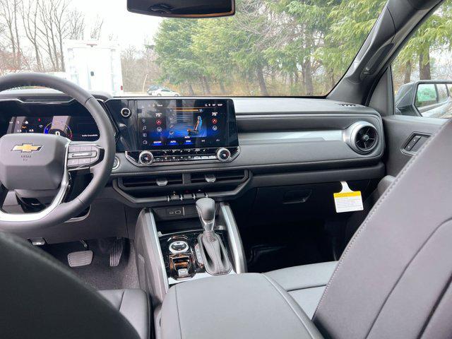 new 2026 Chevrolet Colorado car, priced at $40,060