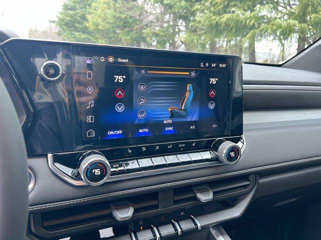 new 2026 Chevrolet Colorado car, priced at $40,060