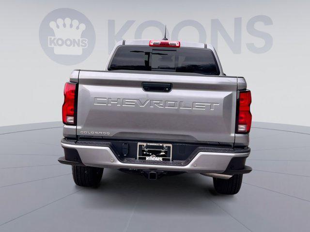 new 2026 Chevrolet Colorado car, priced at $40,060