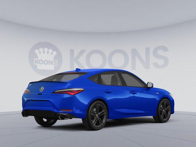 used 2023 Acura Integra car, priced at $26,000