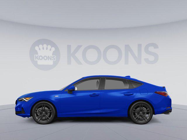 used 2023 Acura Integra car, priced at $26,000