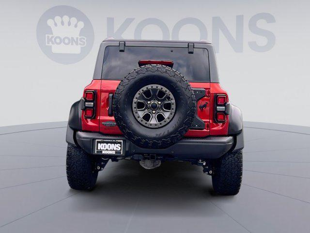 used 2022 Ford Bronco car, priced at $65,750