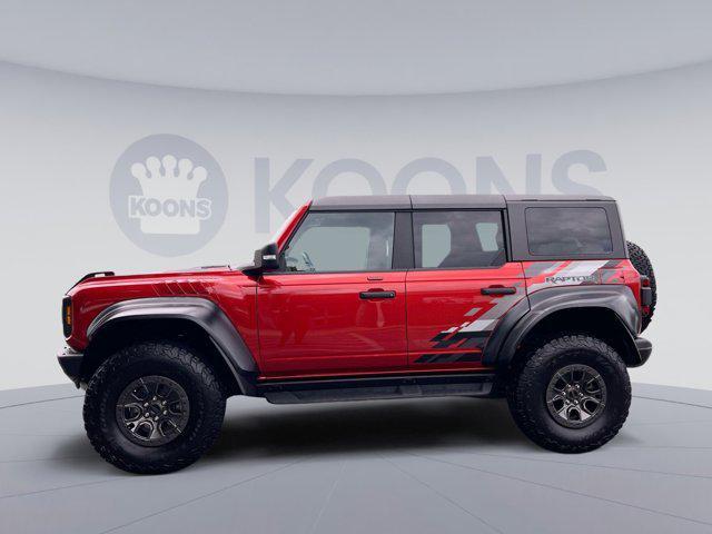 used 2022 Ford Bronco car, priced at $65,750