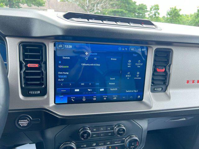 used 2022 Ford Bronco car, priced at $65,750