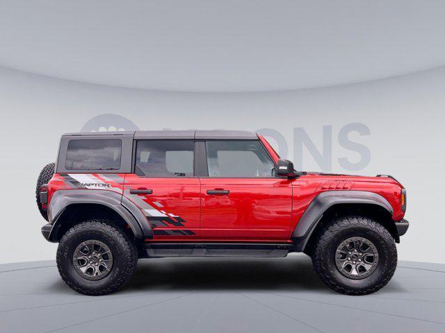 used 2022 Ford Bronco car, priced at $65,750