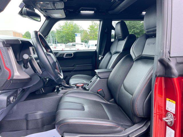 used 2022 Ford Bronco car, priced at $65,750