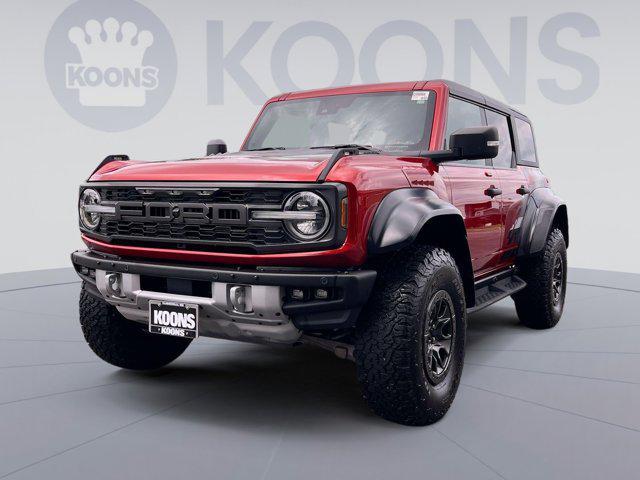 used 2022 Ford Bronco car, priced at $65,750