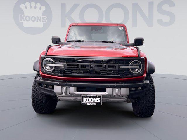used 2022 Ford Bronco car, priced at $65,750