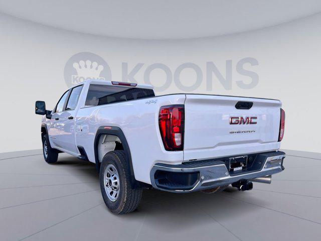 new 2025 GMC Sierra 2500 car, priced at $62,422