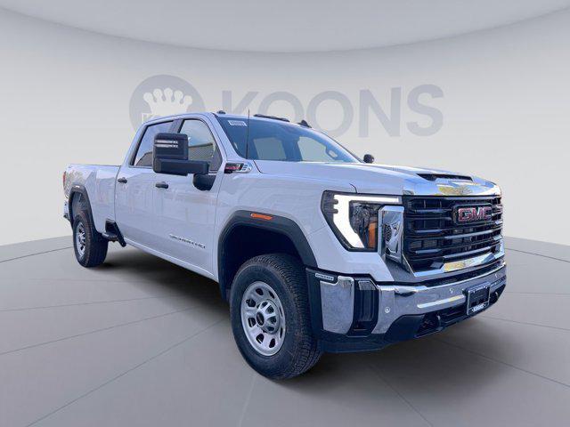 new 2025 GMC Sierra 2500 car, priced at $62,422