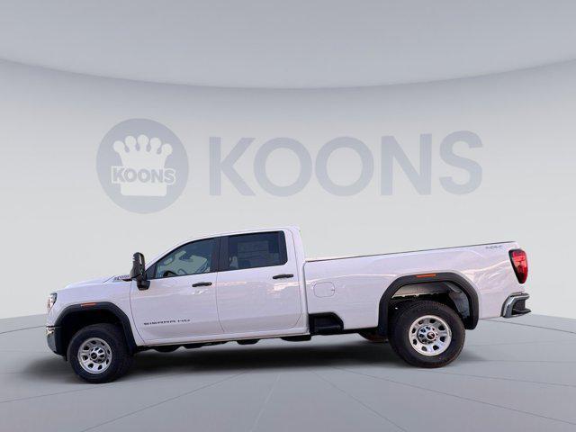 new 2025 GMC Sierra 2500 car, priced at $60,913