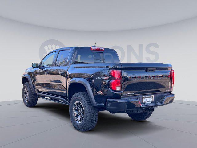 new 2024 Chevrolet Colorado car, priced at $45,000